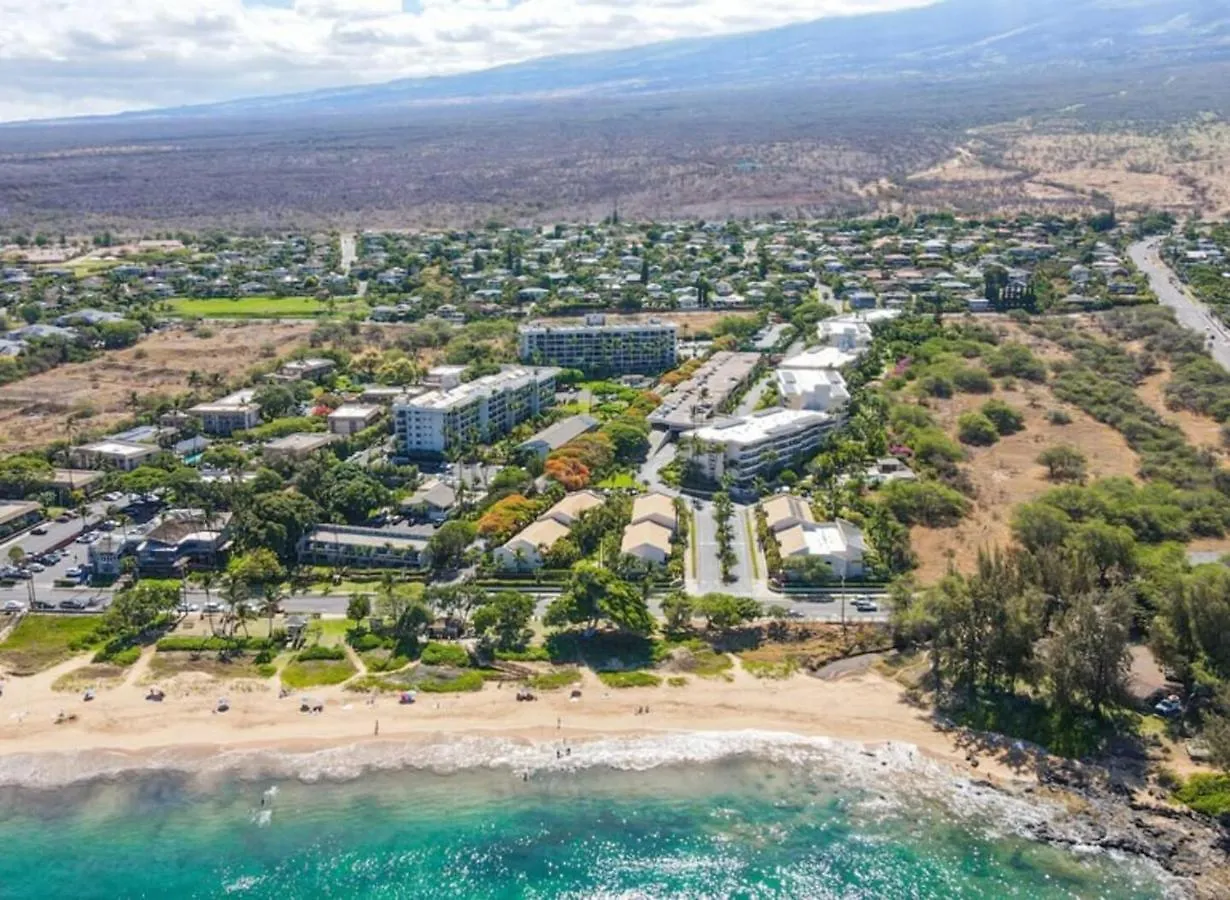 Appart hôtel Top 5 Home With King Bed Plus Steps To Beach & Shops Wailea