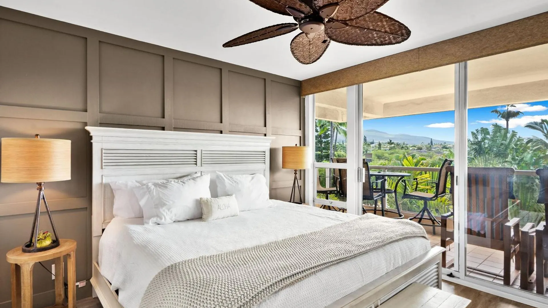 Top 5 Home With King Bed Plus Steps To Beach & Shops Wailea