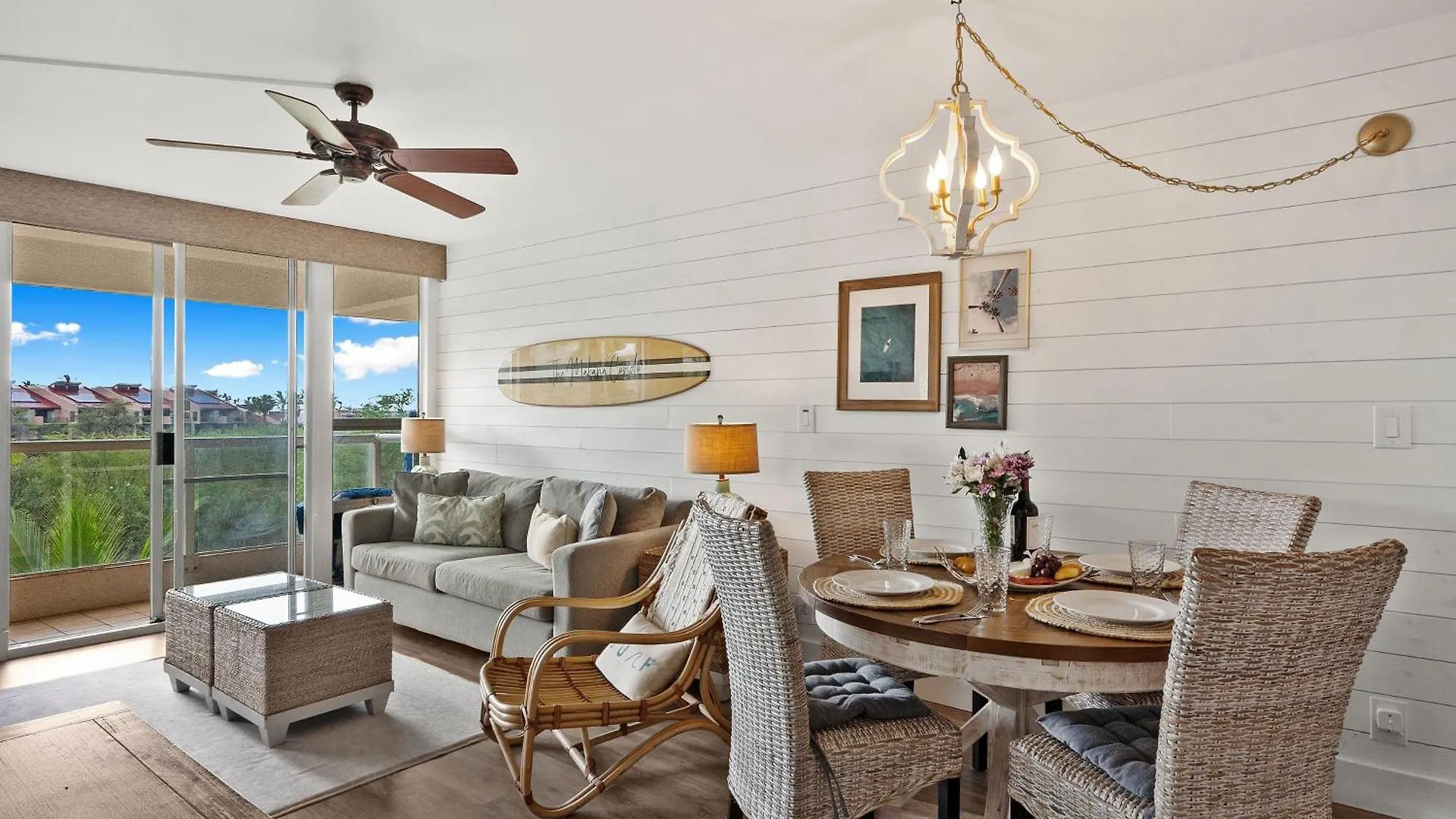 Top 5 Home With King Bed Plus Steps To Beach & Shops Wailea
