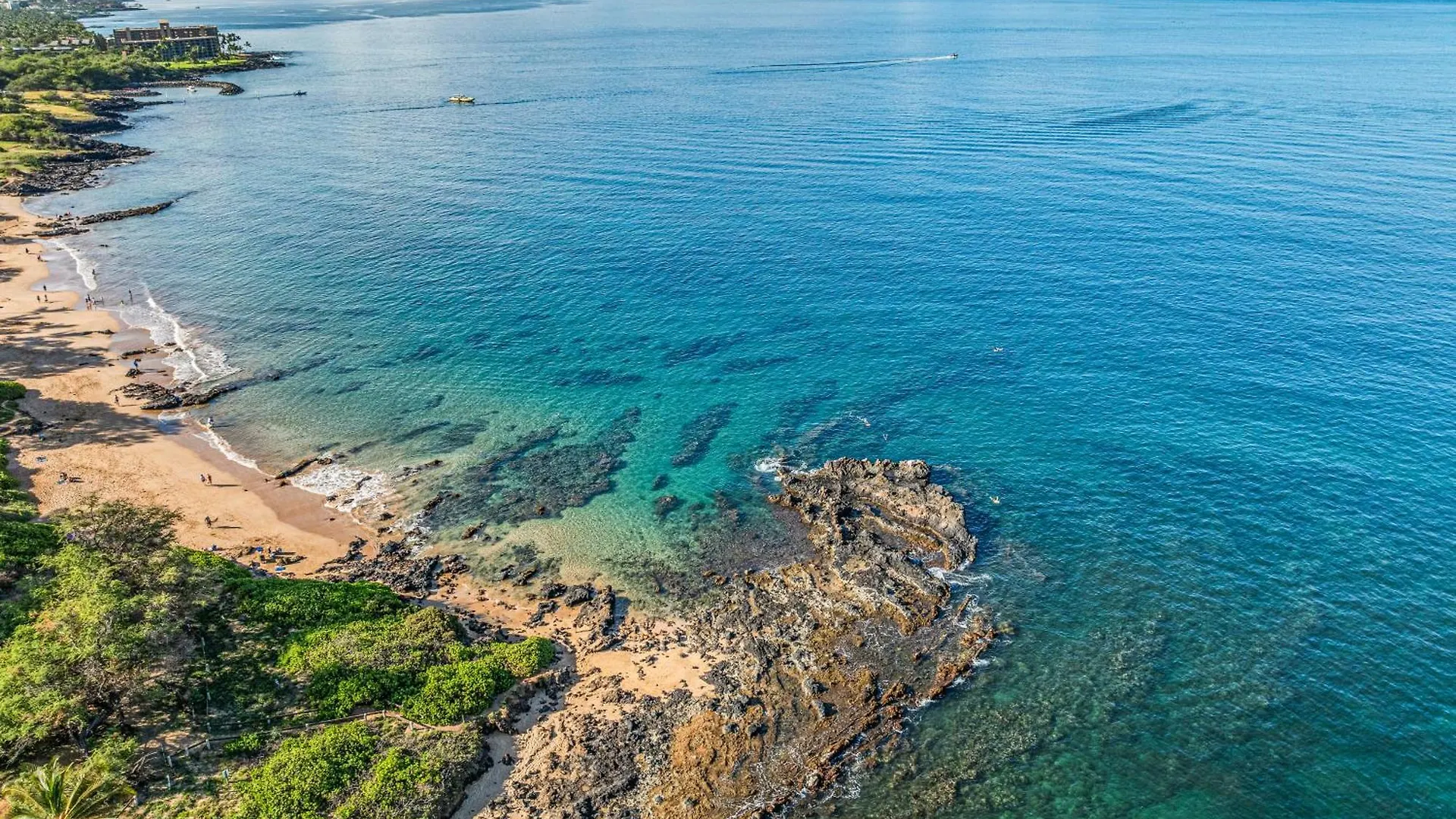 Appart hôtel Top 5 Home With King Bed Plus Steps To Beach & Shops Wailea  États-Unis