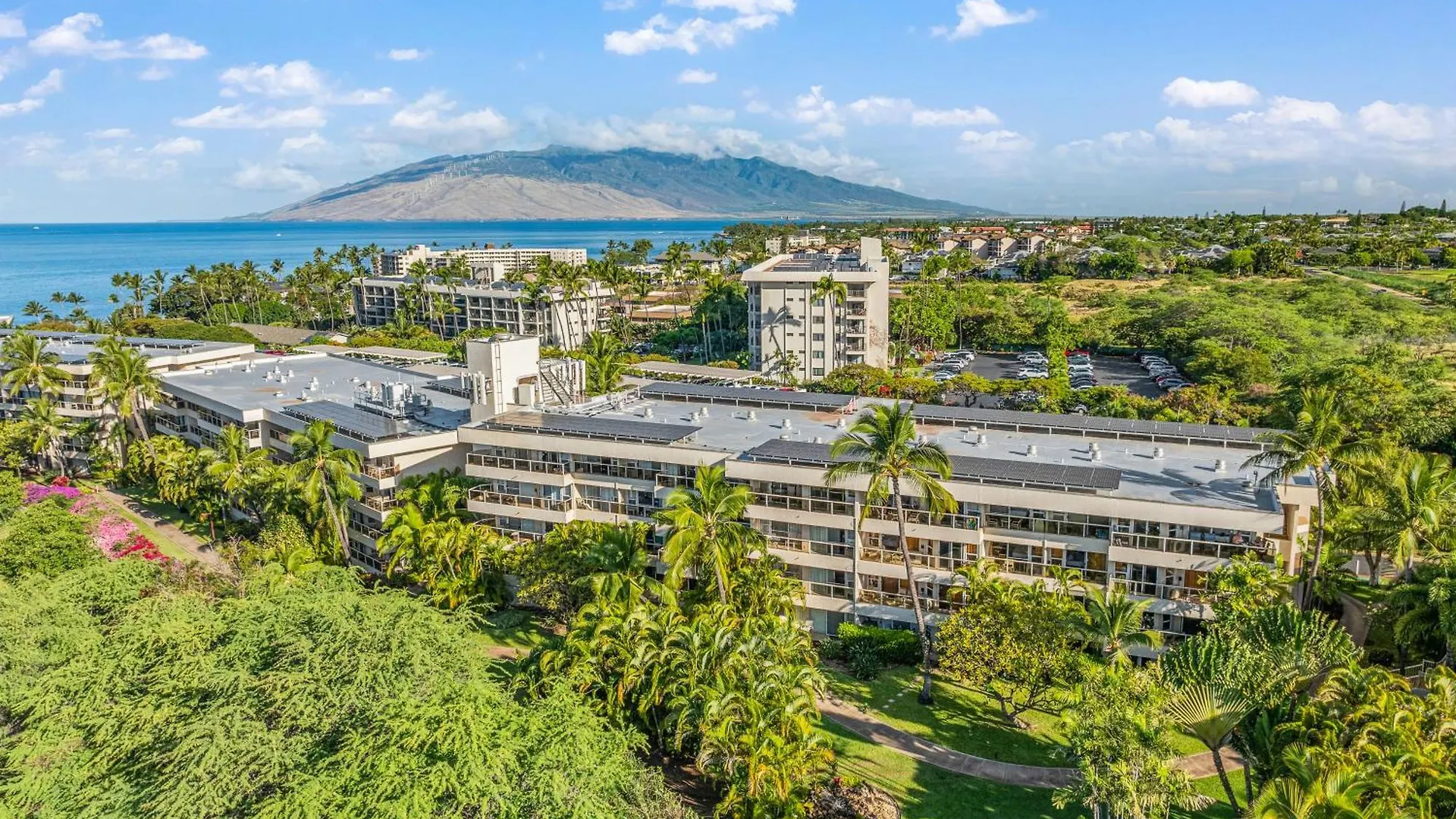Appart hôtel Top 5 Home With King Bed Plus Steps To Beach & Shops Wailea