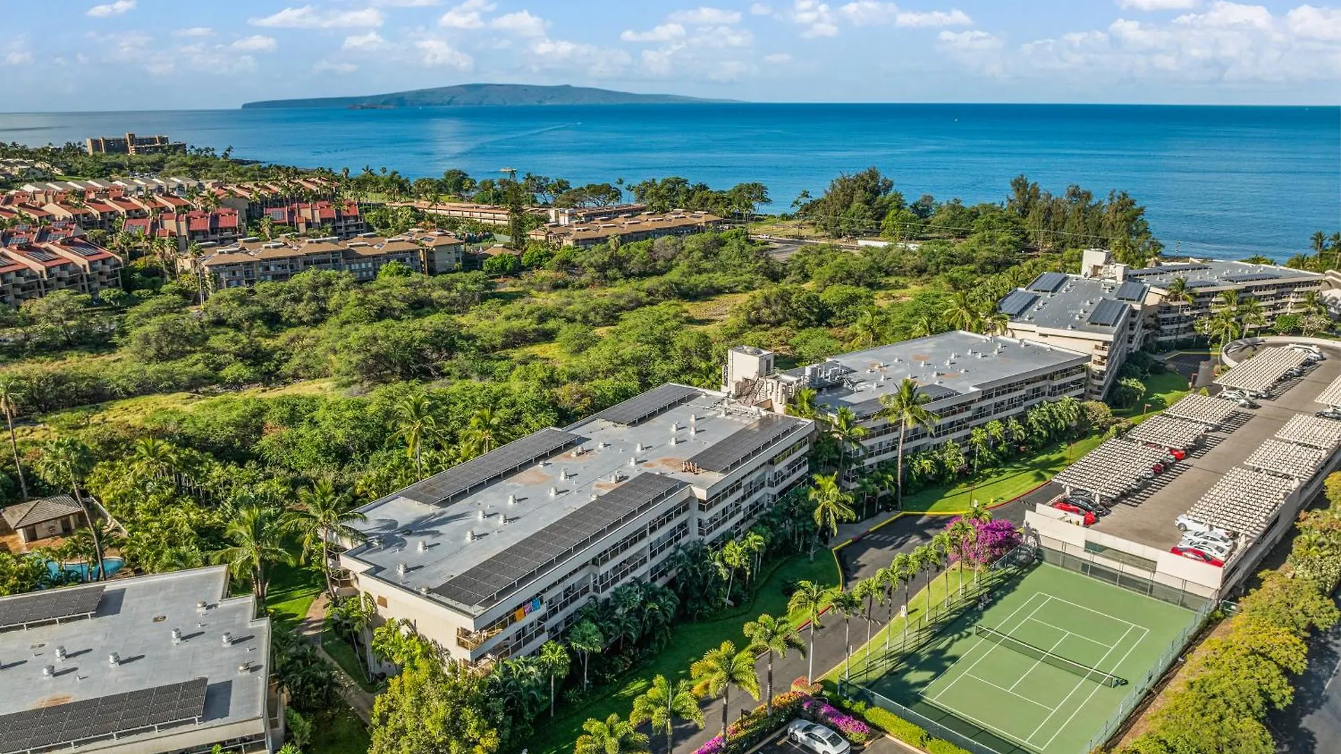 Top 5 Home With King Bed Plus Steps To Beach & Shops Wailea  Appart hôtel