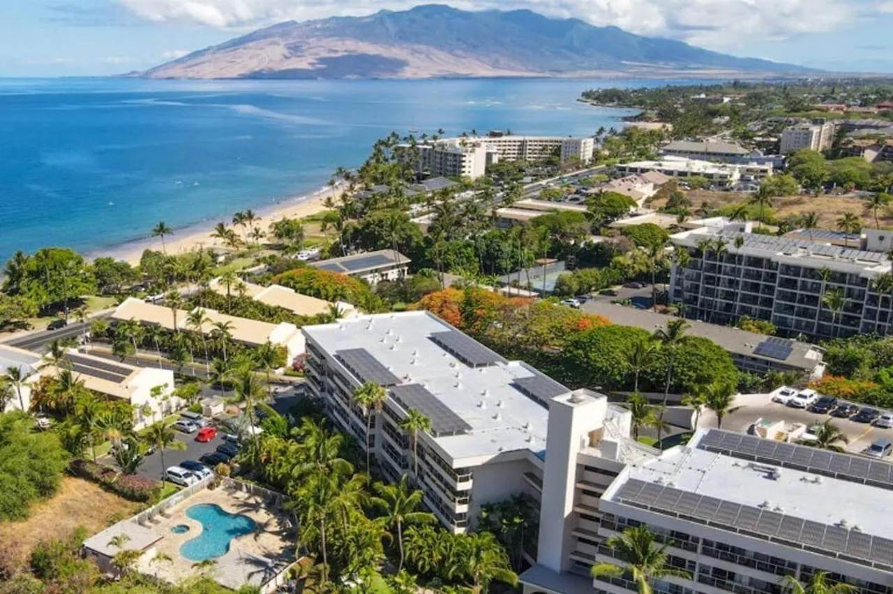 Top 5 Home With King Bed Plus Steps To Beach & Shops Wailea