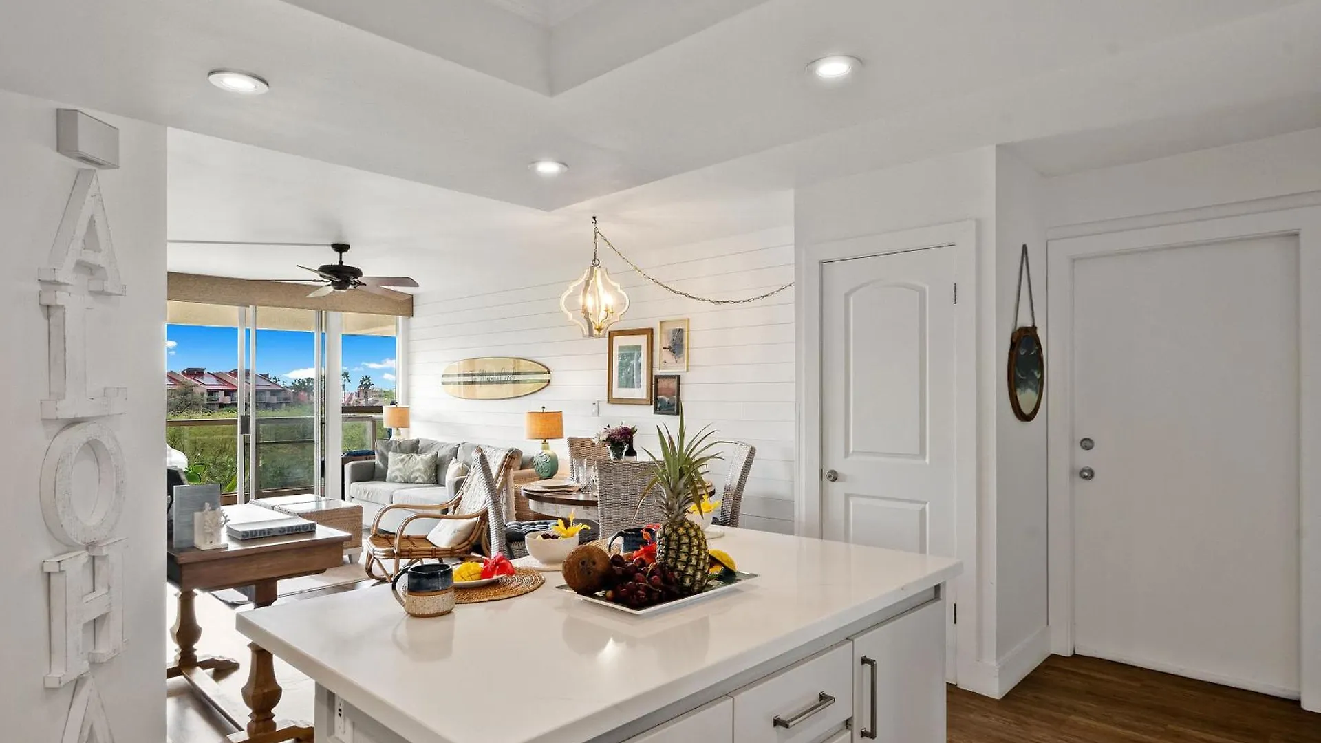 Top 5 Home With King Bed Plus Steps To Beach & Shops Wailea  Wailea (Maui)