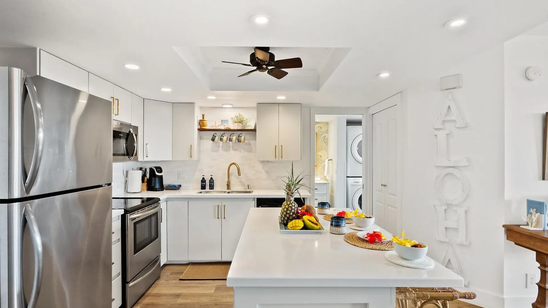 Top 5 Home With King Bed Plus Steps To Beach & Shops Wailea  Lejlighedshotel