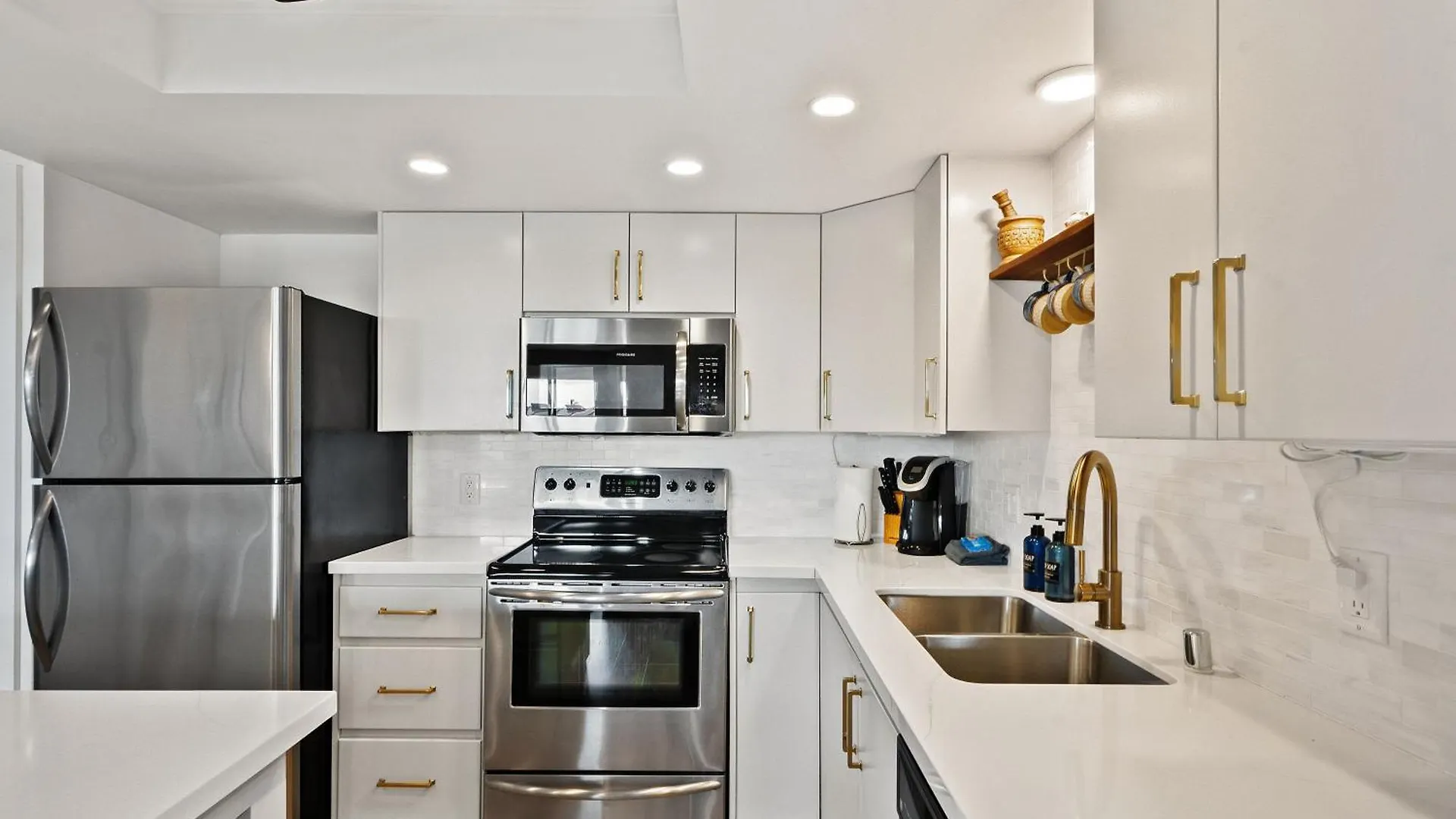 Top 5 Home With King Bed Plus Steps To Beach & Shops Wailea  Lejlighedshotel Wailea (Maui)