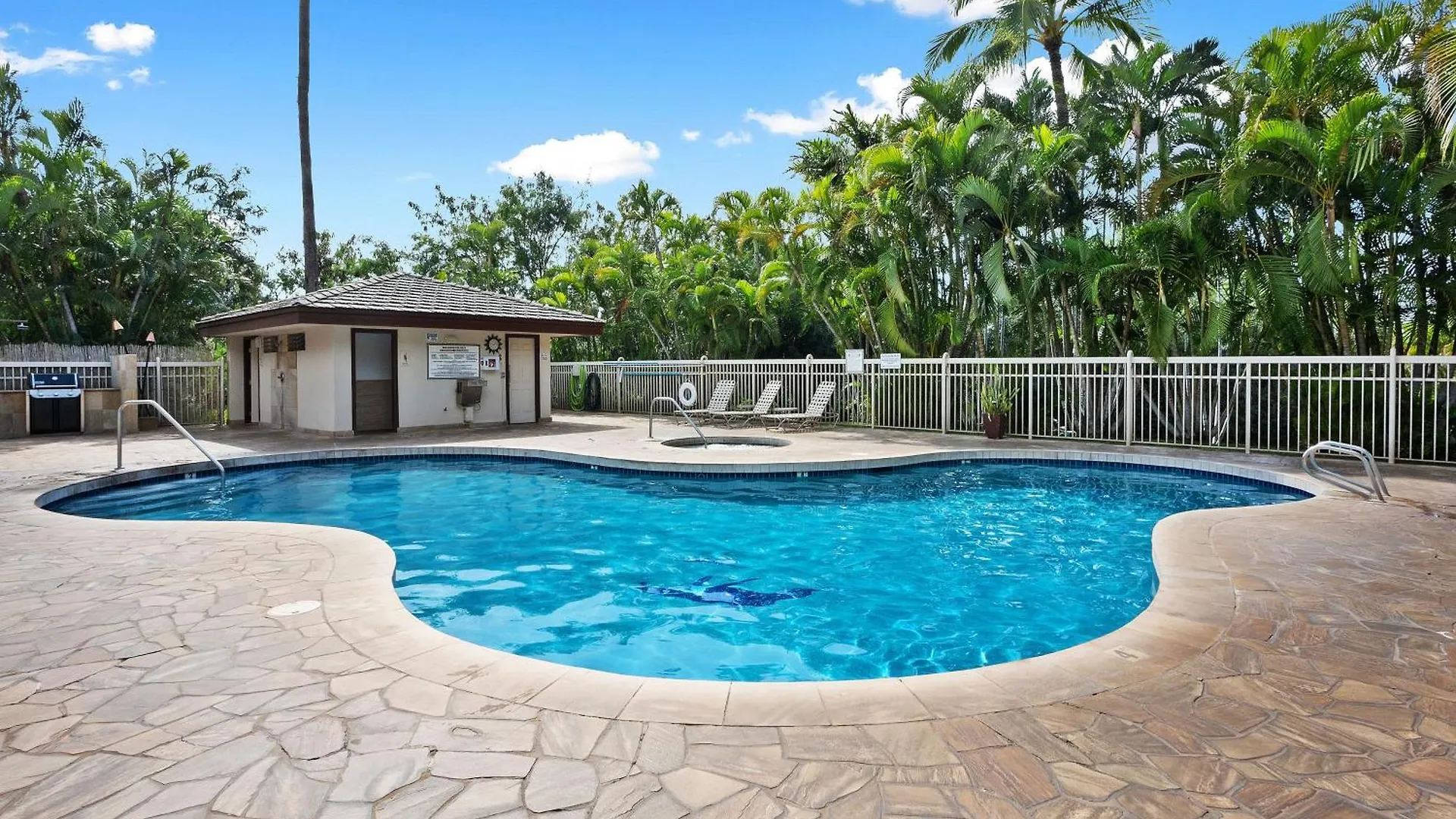 Lejlighedshotel Top 5 Home With King Bed Plus Steps To Beach & Shops Wailea