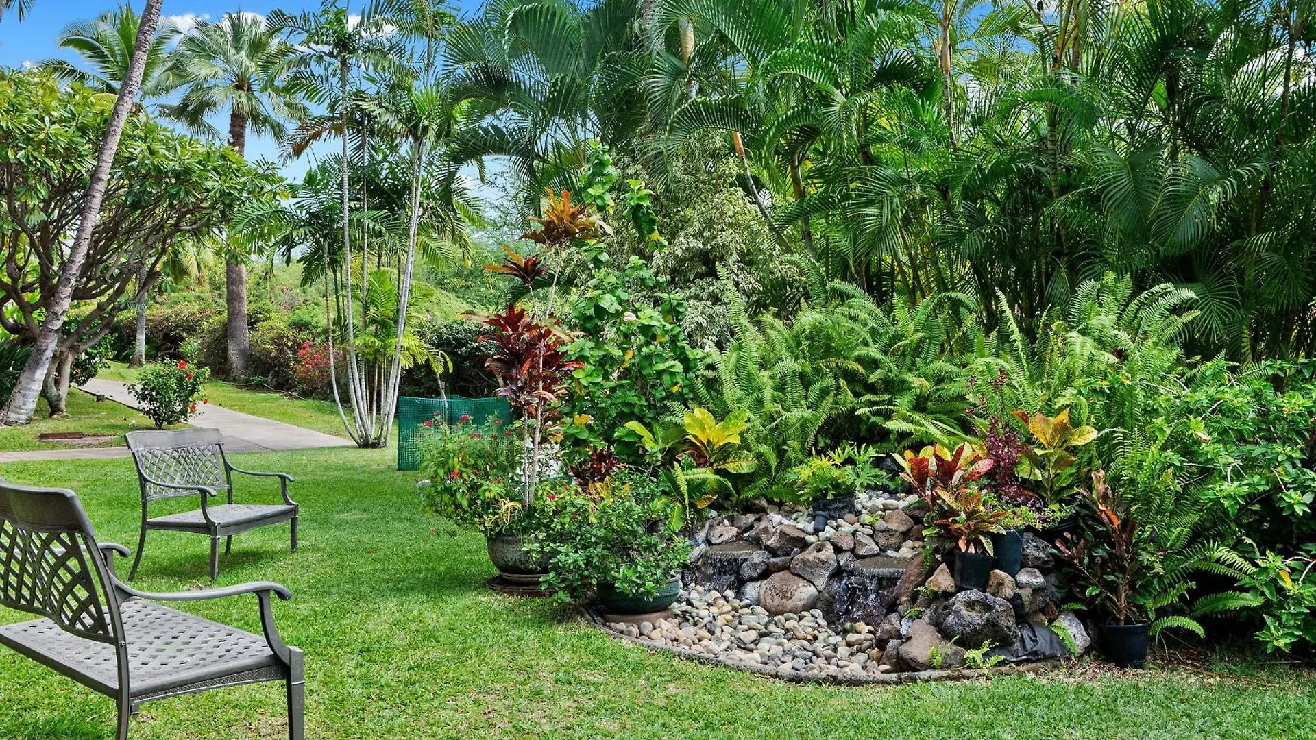 Lejlighedshotel Top 5 Home With King Bed Plus Steps To Beach & Shops Wailea