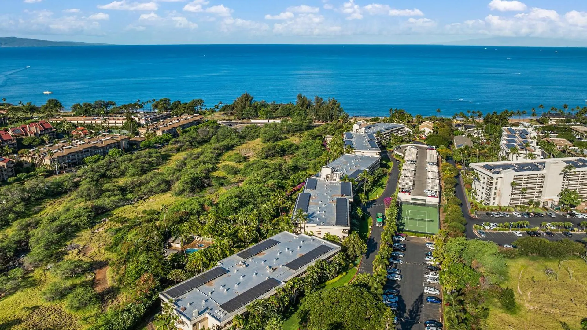 Lejlighedshotel Top 5 Home With King Bed Plus Steps To Beach & Shops Wailea  USA
